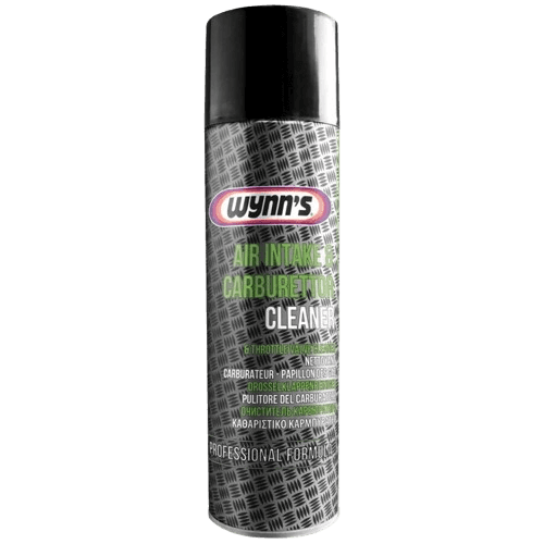 Wynn’s Air Intake & Carburettor Cleaner 500ml 54179 – Throttle Valve Cleaner for Petrol Engines - Wynn`s - 54179 image 1