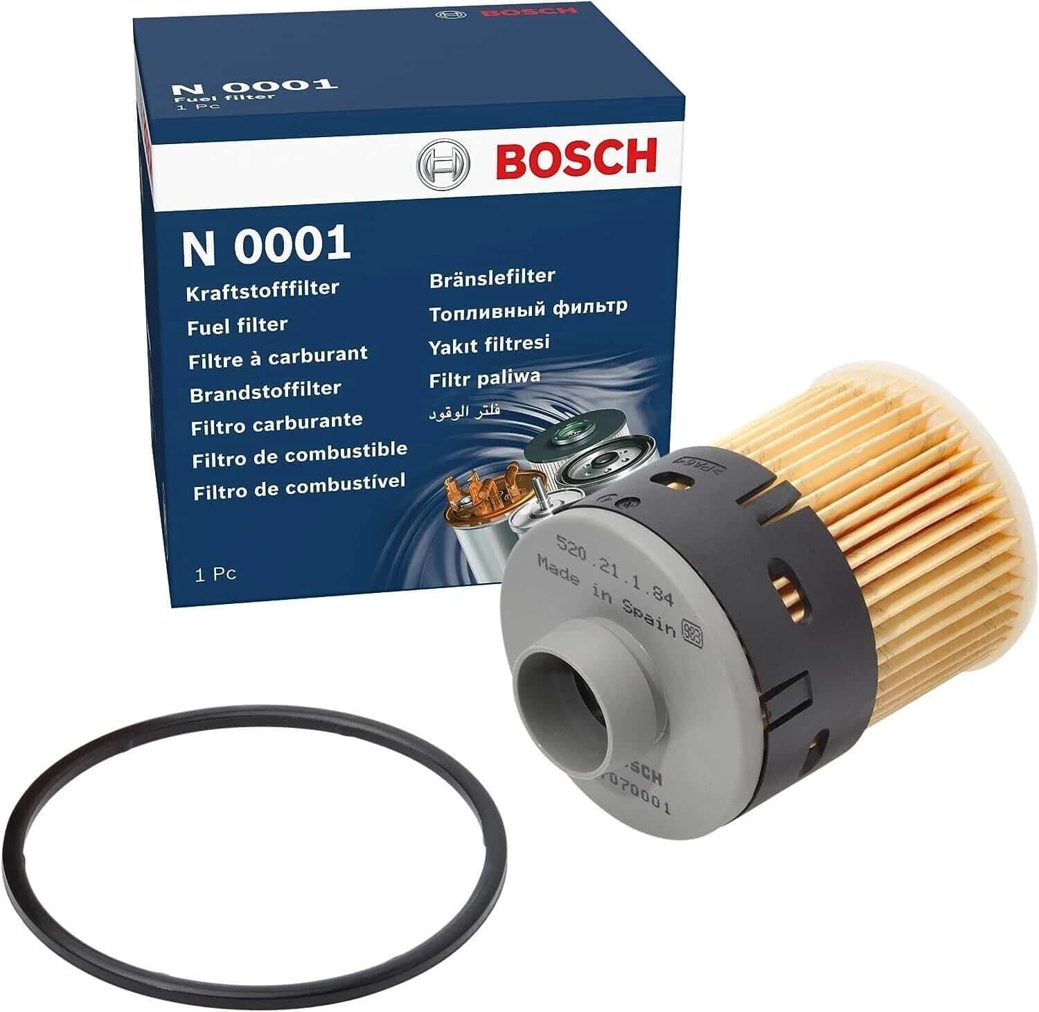 Premium SERVICE KIT INC OIL for CITROEN RELAY PEUGEOT BOXER 2.2 HDi Diesel 2006 - Bosch - P7188 S0059 N0001 874309 907848 x2 image 4
