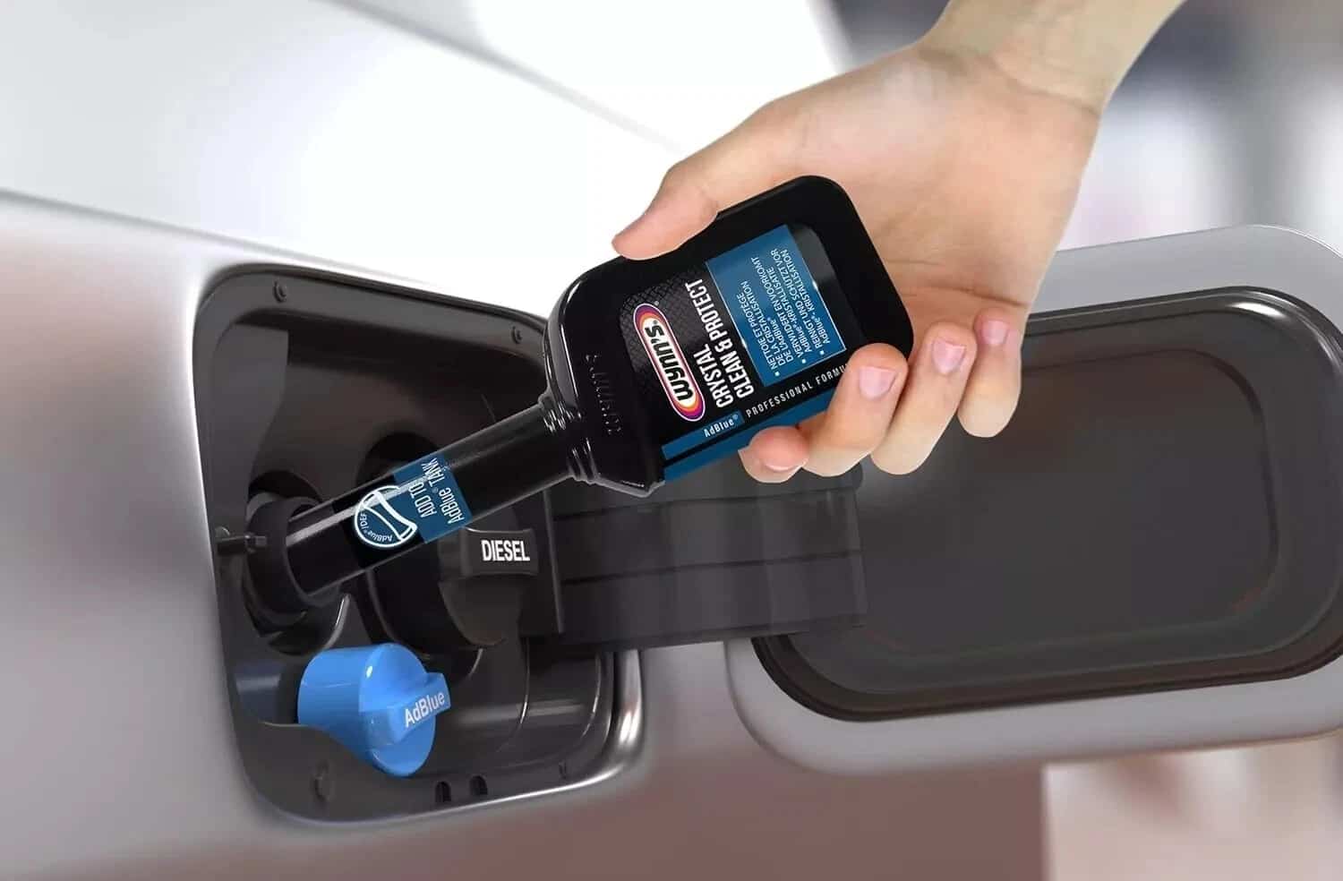 Wynn’s Crystal Clean & Protect 500ml W21090 – Diesel AdBlue & SCR System Cleaning Additive - Wynn`s - W21090 image 2
