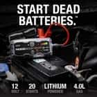 Original Noco GB20 Boost 12V 500A Jump Starter - Noco - GB20 image 2