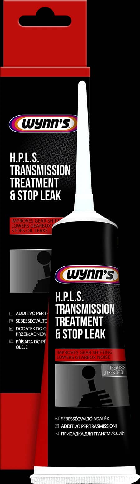 Wynns HPLS Gearbox Transmission Differential Oil Lowers Friction Noise Stop Leak - Wynn`s - 59408 image 1