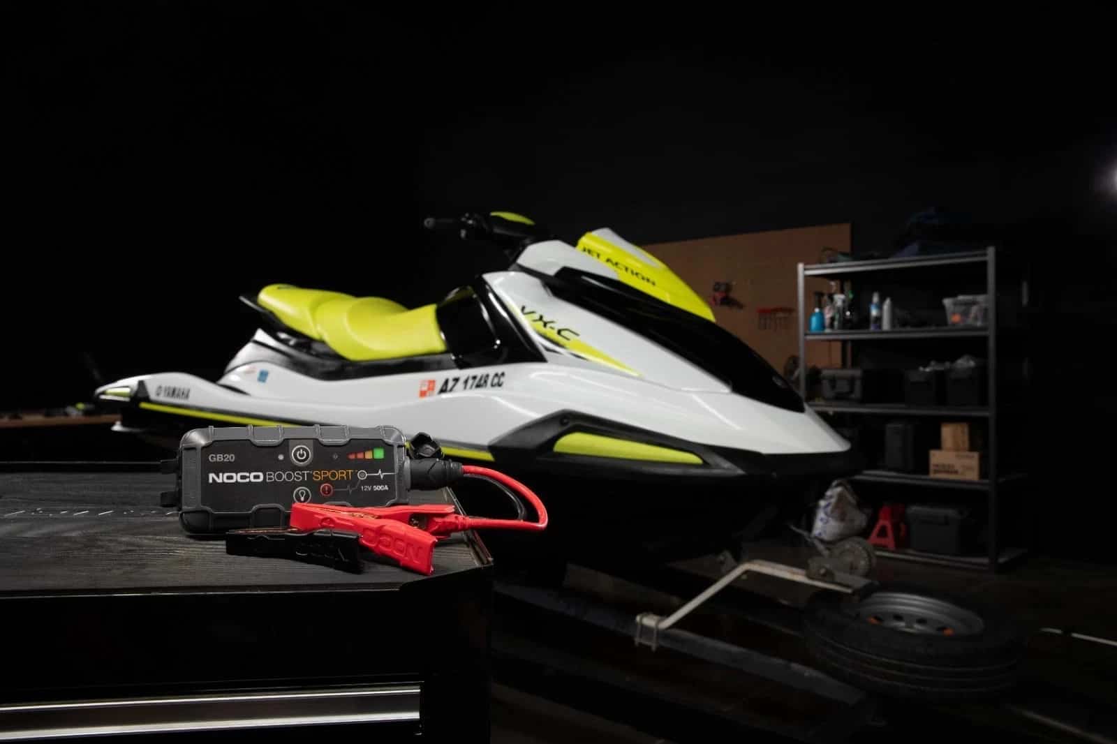 Original Noco GB20 Boost 12V 500A Jump Starter - Noco - GB20 image 4