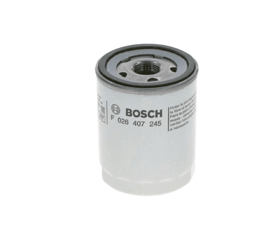 Oil Filter fits FORD TRANSIT V363 2.0D 2016 on Bosch GK2Q6714AA 2007929 Quality - Bosch - P7245 image 1