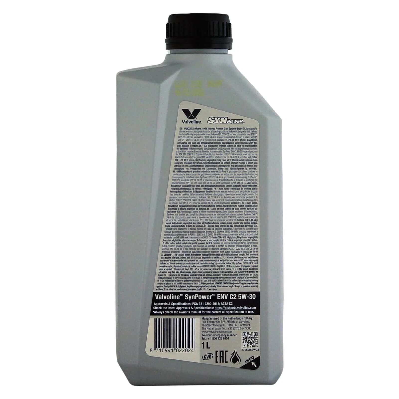 Premium SERVICE KIT INC OIL for CITROEN RELAY PEUGEOT BOXER 2.2 HDi Diesel 2006 - Bosch - P7188 S0059 N0001 874309 907848 x2 image 17