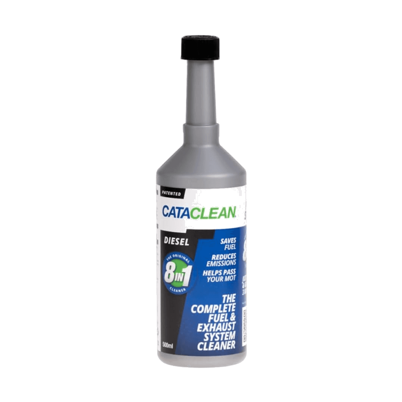 Cleaner for fuel system and catalyst Cataclean Diesel 500 ml - CATACLEAN - CAT002