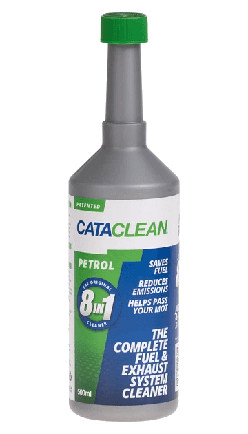 Fuel system and catalyst cleaner Cataclean Petrol 500 ml - CATACLEAN - CAT001