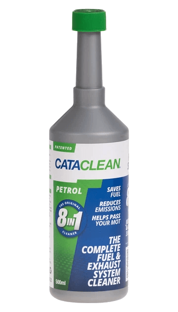 Fuel system and catalyst cleaner Cataclean Petrol 500 ml - CATACLEAN - CAT001 image 1
