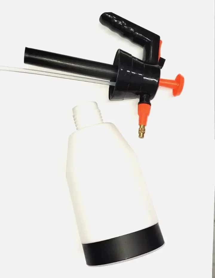 Martin Cox PSPRAY15 Dispenser Pump Sprayer – Multipurpose Solvent & Chemical Spray Bottle - Martin Cox - PSPRAY15 image 4