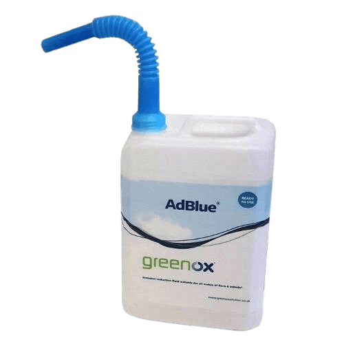 AdBlue 10 Litres Fuel Additive For Diesel Vehicles VW AUDI + Spout 10L Add Blue - Adblue - AD910