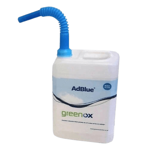 AdBlue 10 Litres Fuel Additive For Diesel Vehicles VW AUDI + Spout 10L Add Blue - Adblue - AD910 image 1