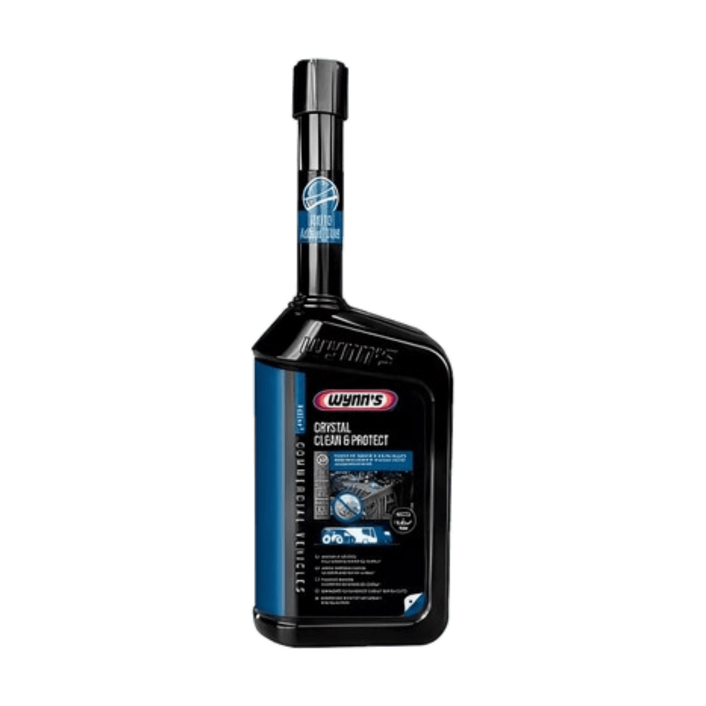 Wynns Crystal Clean & Protect Diesel Additive Adblue SCR System Treatment 125ml - Wynn`s - W21002 image 1