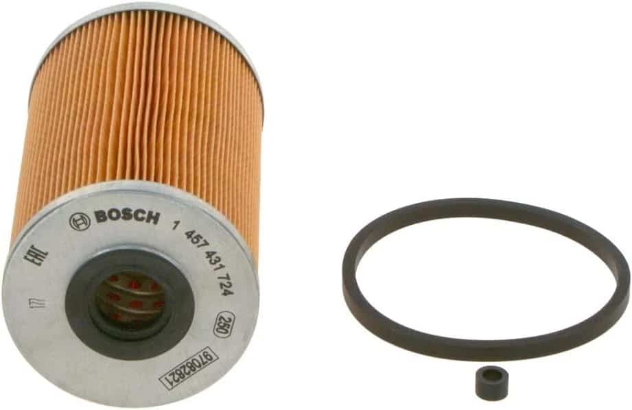 SERVICE KIT FIT VAUXHALL VIVARO A 2.0 CDTI BOSCH OIL AIR FUEL FILTERS 06-12 - Bosch - P7014 S0103 N1724 image 2