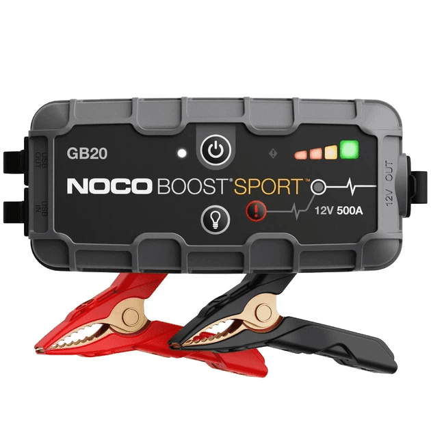 Original Noco GB20 Boost 12V 500A Jump Starter - Noco - GB20 image 1