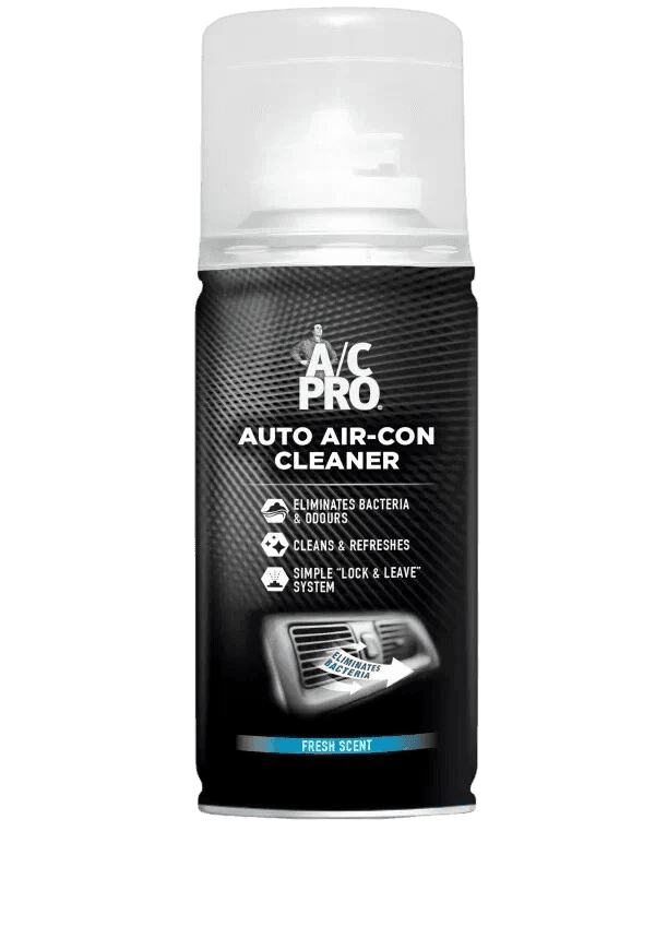 AC Pro STP Car Air Con Cleaner AC23150EN – A/C Conditioning Clean Bomb & Air Freshener - STP - AC23150EN