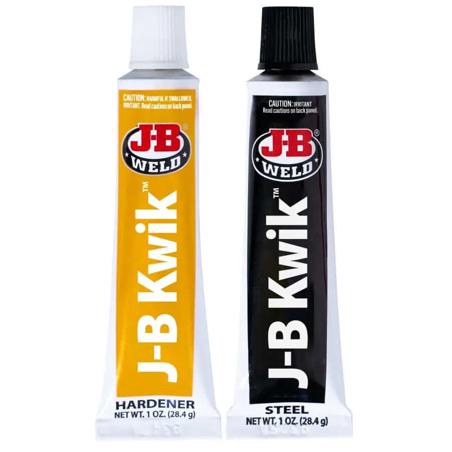 J-B Weld KwikWeld Two-Component Epoxy Adhesive 57g 8276 - J-B WELD - 8276 image 3