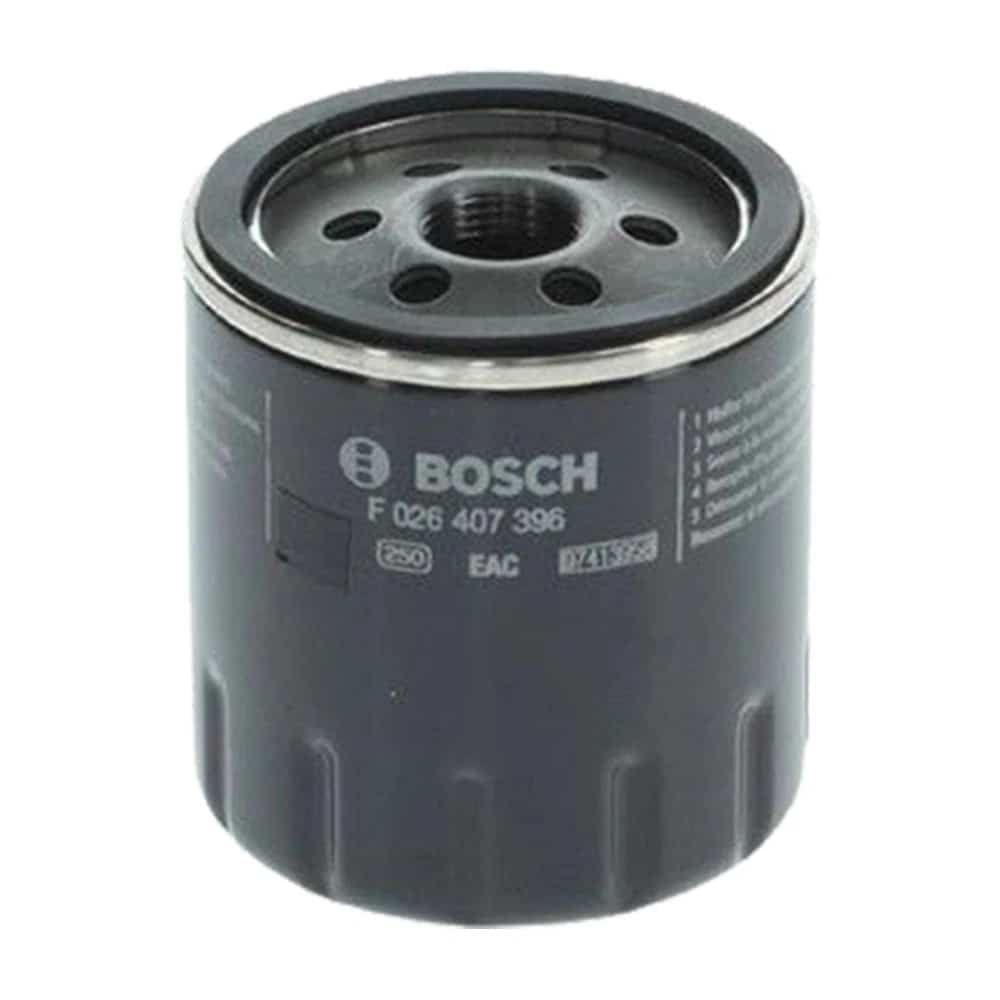BOSCH F026407396 Oil Filter for Citroen Vauxhall Fiat Opel Peugeot – OE Quality - Bosch - P7396 image 2