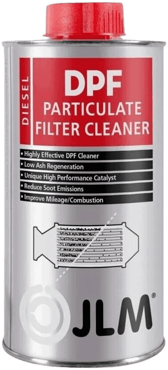 JLM Car Van 4x4 DPF Diesel Engine Particulate Filter Cleaner Fluid 375ml J02210 - JLM - J02210
