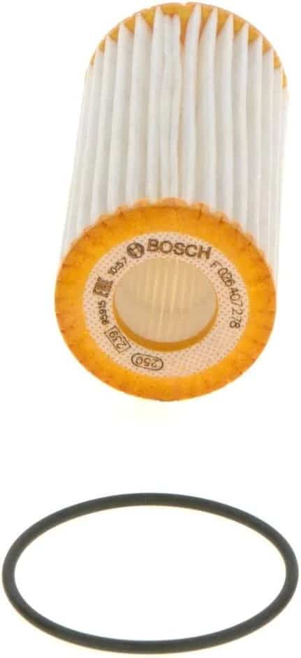 BOSCH F026407278 Oil Filter – 06K115466 06K115562 06L115466 06L115466C 06L115562 – OE Quality - Bosch - P7004 image 3