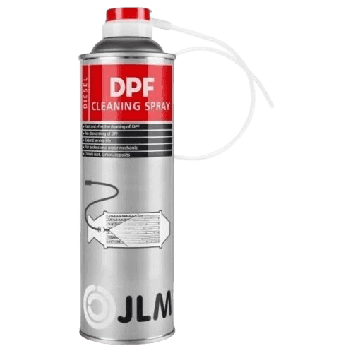 LM Diesel DPF Cleaner Spray 400ml with Hose – Diesel Particulate Filter Cleaner - JLM - J02220