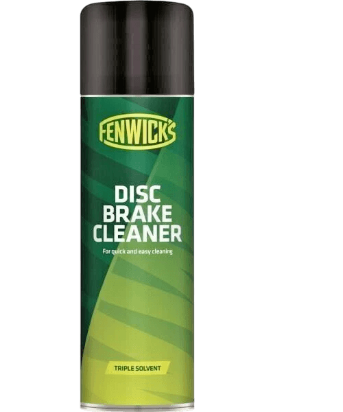 Fenwick’s Bike Disc Brake Cleaner 200ml 2322A – Bicycle Brake Cleaning Aerosol Spray - Fenwicks - 2322A image 1