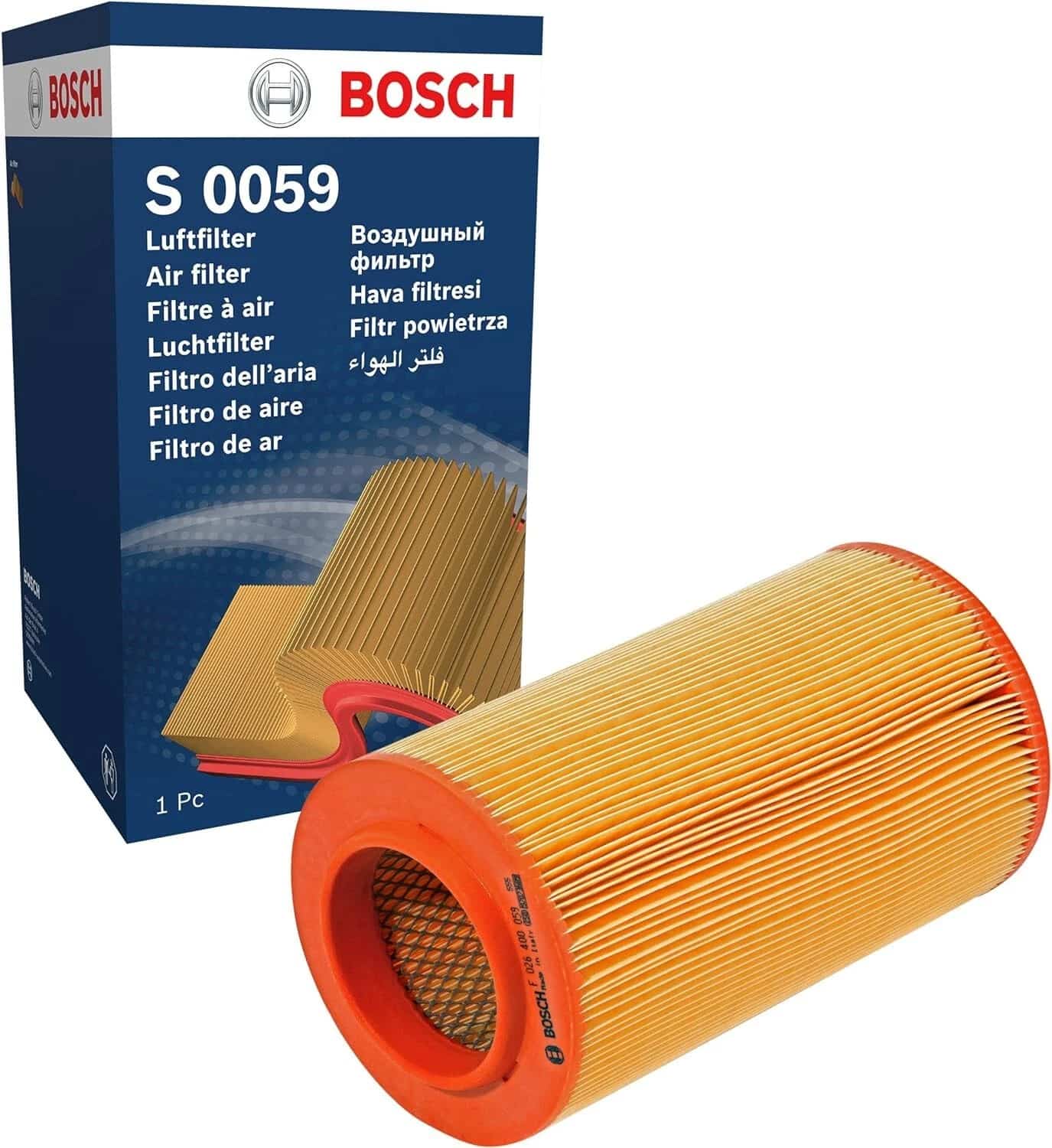 Premium SERVICE KIT INC OIL for CITROEN RELAY PEUGEOT BOXER 2.2 HDi Diesel 2006 - Bosch - P7188 S0059 N0001 874309 907848 x2 image 20