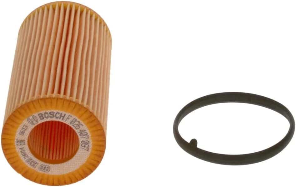 BOSCH F026407097 P7097 Oil Filter for Volvo XC60 D5 2.4 Diesel 2011–2017 - Bosch - P7097 image 4