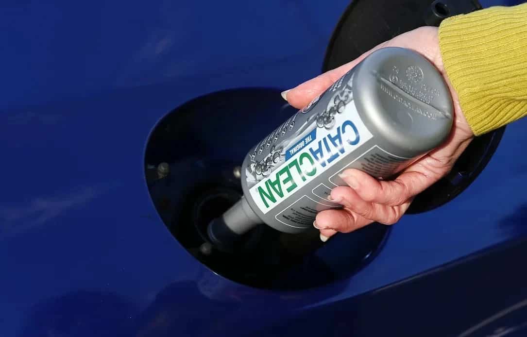 Cleaner for fuel system and catalyst Cataclean Diesel 500 ml - CATACLEAN - CAT002 image 3