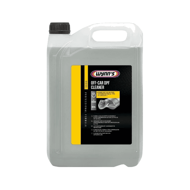 Wynns Off-Car DPF Cleaner 5L - Wynn`s - 18985B