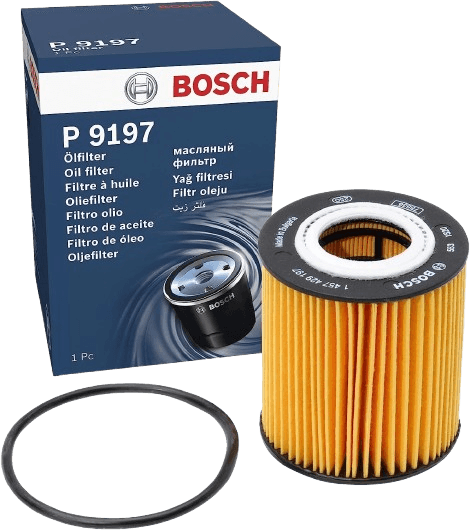 Bosch Oil Filter MINI 1.6 Cooper (S) R50 R52 R53 2001-2009 P9197 - Bosch - P9197