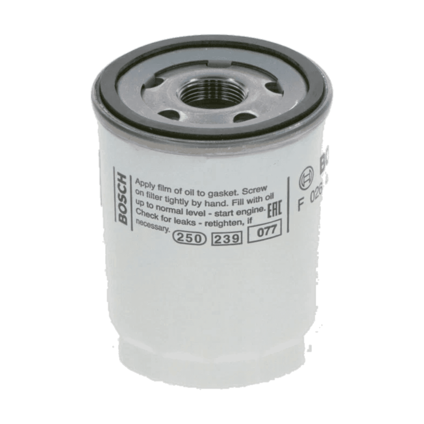Oil Filter fits FORD TRANSIT V363 2.0D 2016 on Bosch GK2Q6714AA 2007929 Quality - Bosch - P7245 image 3