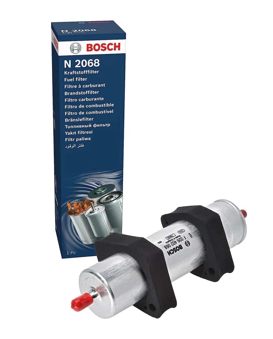BOSCH Service Kit for Audi A6 C7 2.0 TDI 2011–2015 CGLC CGLD CMGB – Oil Air & Fuel Filters - Bosch - P7023 S0289 N2068 image 7