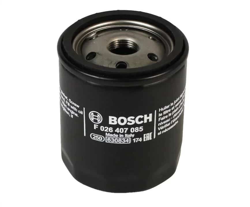 BOSCH F026407085 Oil Filter for Mazda 3 5 6 CX-3 CX-30 CX-5 CX-7 MX-5 – OE Quality - Bosch - P7085 image 2