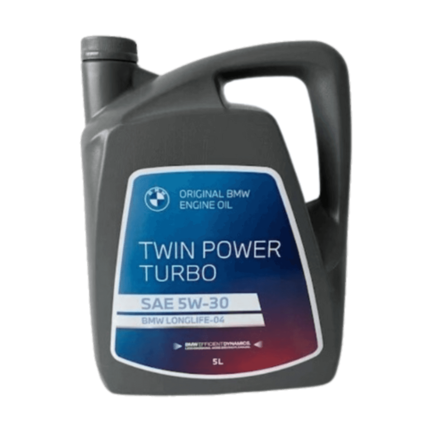 Engine oil BMW TwinPower Turbo Oil Longlife-04 5W-30 5l - BMW - 83215B65F02
