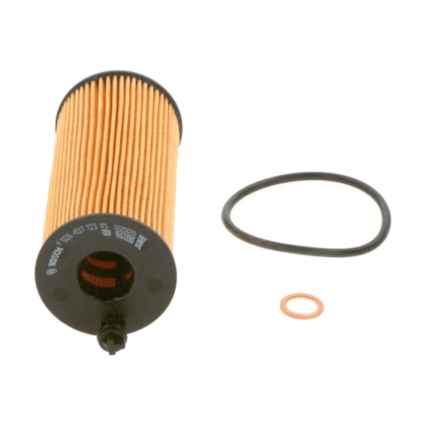 OIL FILTER OE BOSCH P7123 FOR BMW 320D 325D 330D 335D 418D 420D 425D 430D 435D - Bosch - P7123 image 3