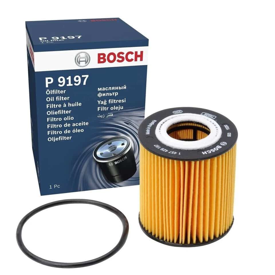 BOSCH Oil Filter & Sump Plug for MINI Cooper S 1.6 R50 R52 R53 – OE Quality - Bosch - P9197 PK5900 image 3