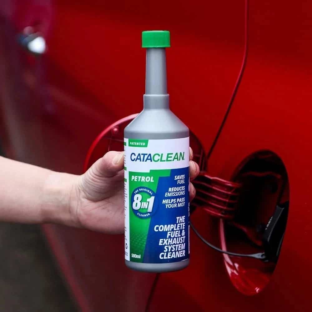 Fuel system and catalyst cleaner Cataclean Petrol 500 ml - CATACLEAN - CAT001 image 3