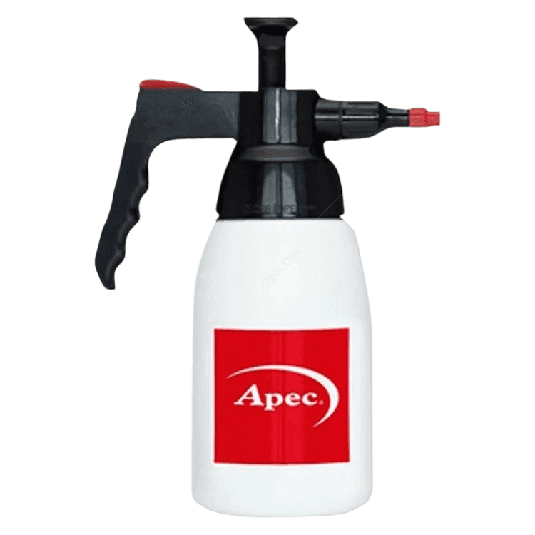 Apec BCLDA Brake Cleaner Dispenser Pump Sprayer 1L – Premium Solvent Spray Bottle with Viton Seals - Apec - BCLDA