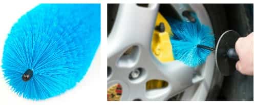 Martin Cox Extra Large Reach Alloy Wheel Brush MOGG109 - Martin Cox - MOGG109 image 2