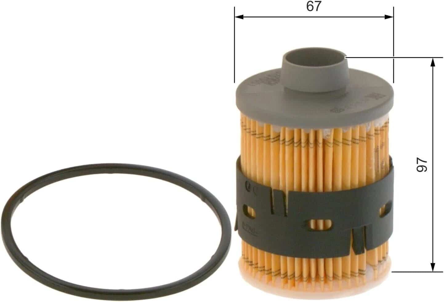 Premium SERVICE KIT INC OIL for CITROEN RELAY PEUGEOT BOXER 2.2 HDi Diesel 2006 - Bosch - P7188 S0059 N0001 874309 907848 x2 image 10