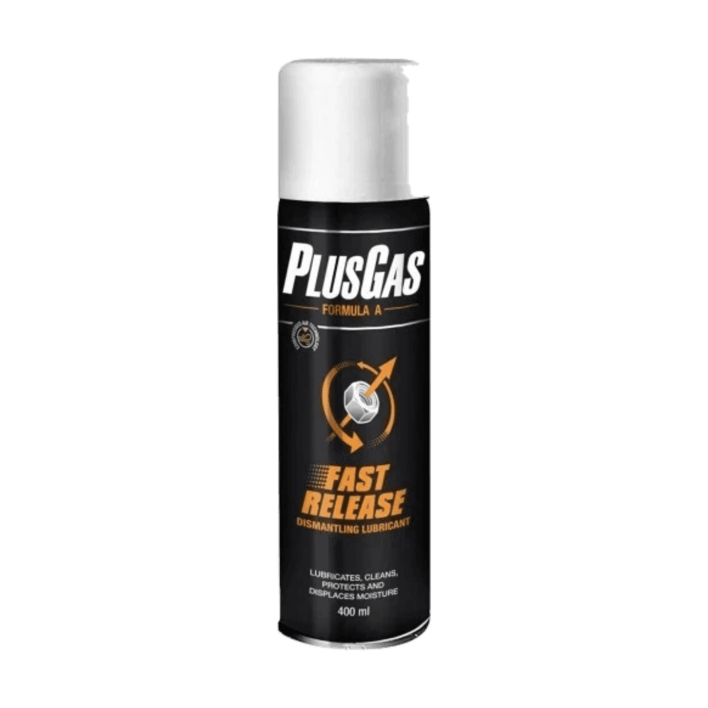 PlusGas Formula A Dismantling Lubricant – 400ml Aerosol - 7660704894 - PlusGas - 07660704894