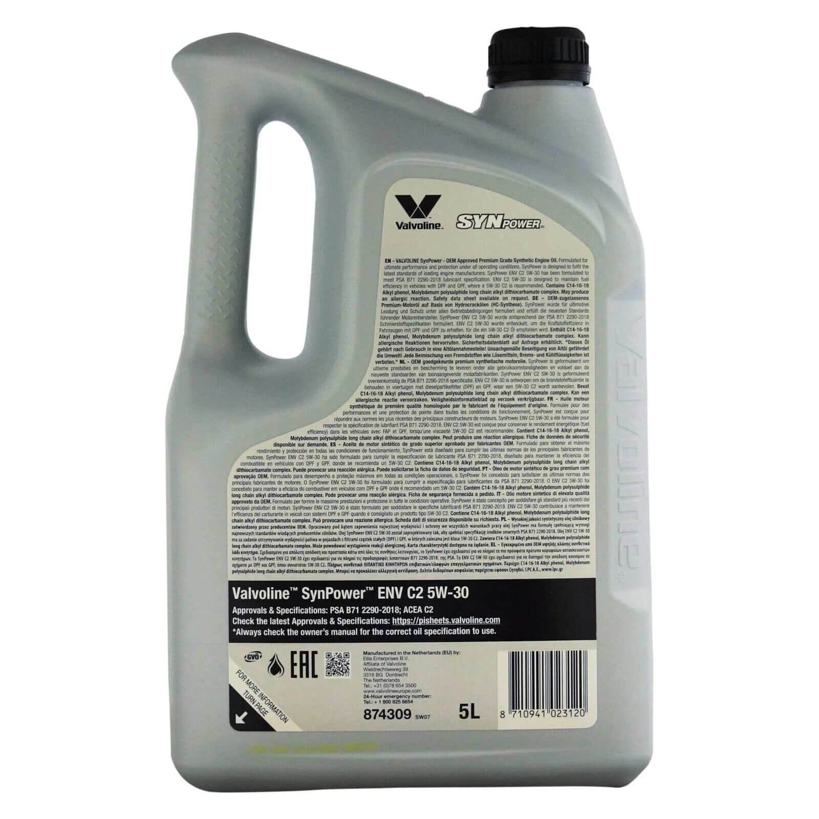 Premium SERVICE KIT INC OIL for CITROEN RELAY PEUGEOT BOXER 2.2 HDi Diesel 2006 - Bosch - P7188 S0059 N0001 874309 907848 x2 image 6