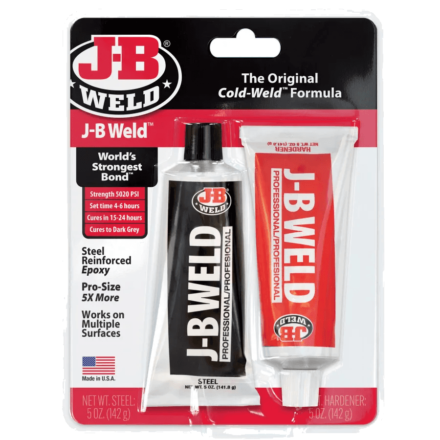 Two-component epoxy glue J-B Weld Original 284g 8281 - J-B WELD - 8281