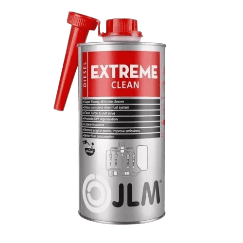 JLM Diesel Extreme Clean 1 Litre Reduces Emissions & DPF Cleaner J02360 - JLM - J02360 image 1